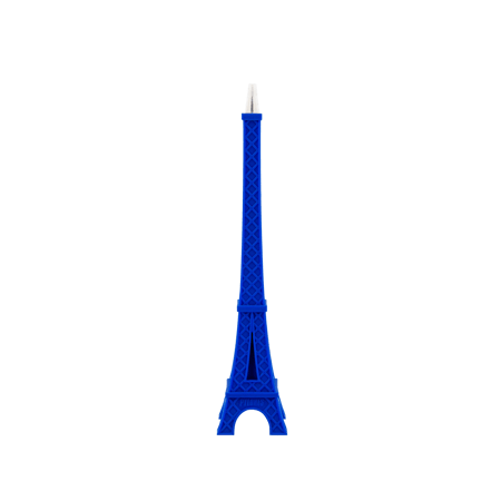 Stylo encre noire Tower - Paristory - Pylones
