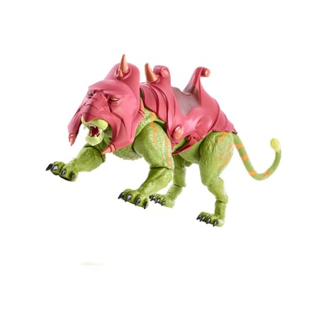 Les Maîtres de l'Univers : Revelation Masterverse 2021 - Figurine Deluxe Battle Cat 35 cm