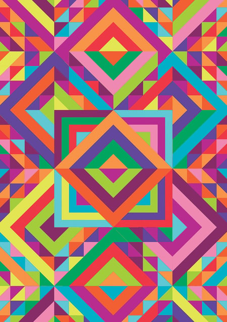 Puzzle 500 pièces - Hypnose - Hachette