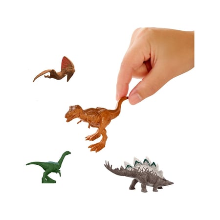 Jurassic Park Minis - Calendrier de l'avent 30ème anniversaire Jurassic Park Minis