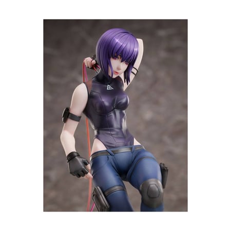 Ghost in the Shell - Statuette 1/7 SAC_2045 Motoko Kusanagi 24 cm