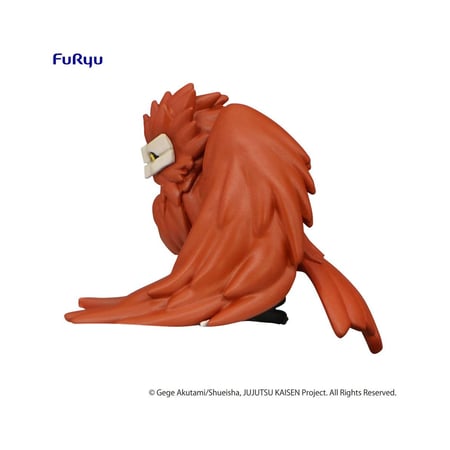 Jujutsu Kaisen - Statuette Noodle Stopper Puchi Nue 5 cm