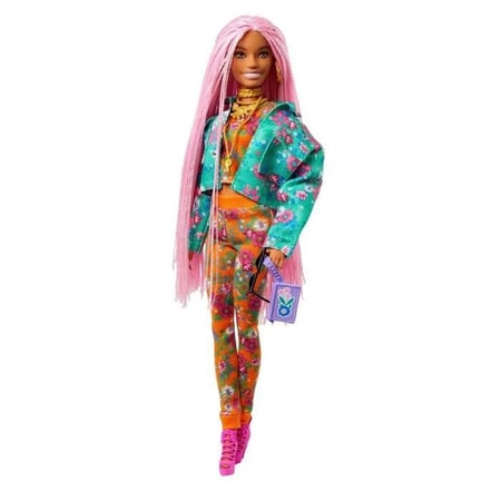 Barbie Extra Souris Dj - Mattel- Poupée et poupon - Jeux d