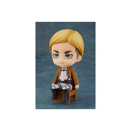 L'Attaque des Titans - Figurine Nendoroid Swacchao! Erwin Smith 10 cm