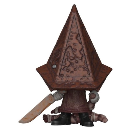 Silent Hill - Figurine POP! Pyramid Head 9 cm