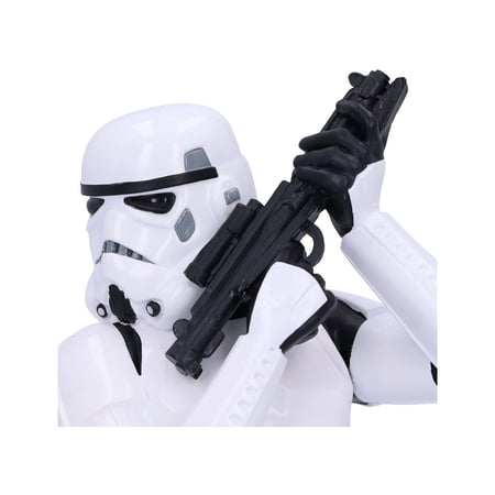 Original Stormtrooper - Mini buste Stormtrooper 14 cm