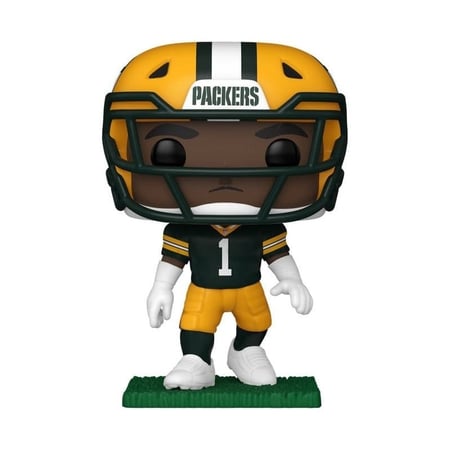 NFL - Figurine POP! Packers Micah Parsons 9 cm - Funko