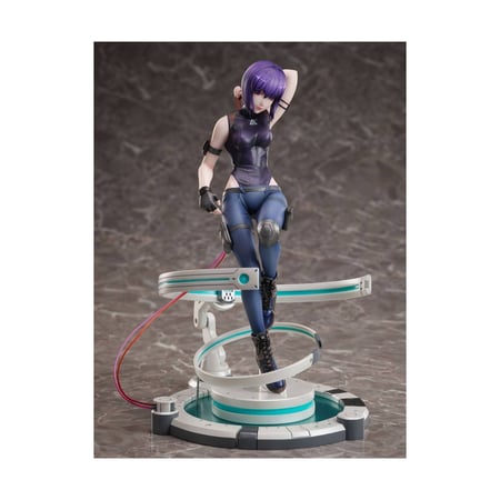 Ghost in the Shell - Statuette 1/7 SAC_2045 Motoko Kusanagi 24 cm