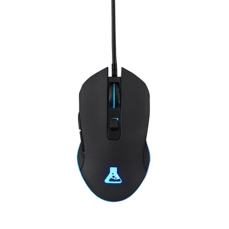 Souris Gaming G-Lab 6 Boutons Dpi Réglable Kult Helium