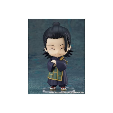 Jujutsu Kaisen 0 - Figurine Nendoroid Suguru Geto:  0 Ver. 10 cm