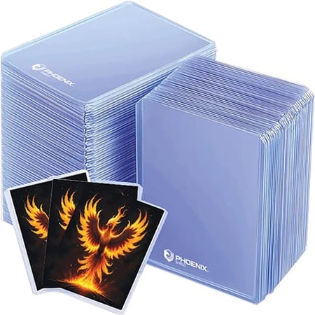 Phoenix Shield - Toploader x1000