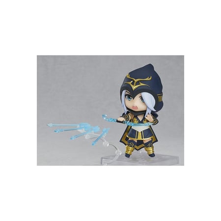League of Legends - Figurine Nendoroid Ashe 10 cm