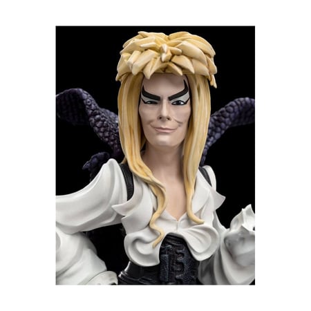 Labyrinthe - Figurine Mini Epics Jareth the Goblin King Exclusive 16 cm