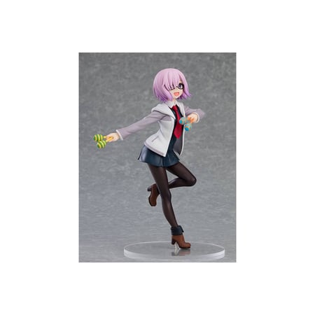 Fate - /Grand Carnival - Statuette Pop Up Parade Mash Kyrielight: Carnival Ver. 17 cm