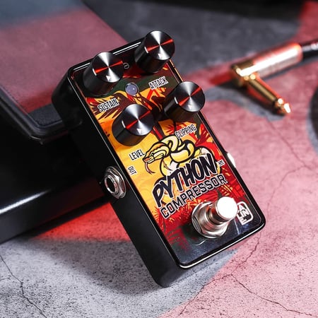 Caline® G-012 Python Compressor