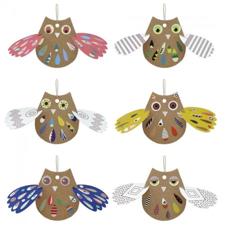 Mes artys chouettes