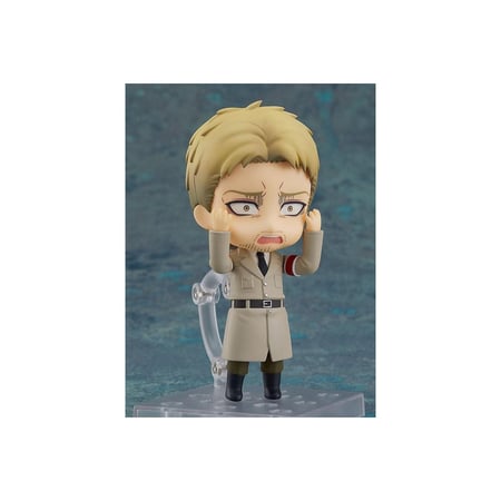 L'Attaque des Titans - Figurine  Nendoroid Reiner Braun 10 cm