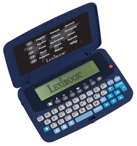 Traducteur Instantané Portable - 96 Langues - Batterie 400 MAh - Voice Et Texte