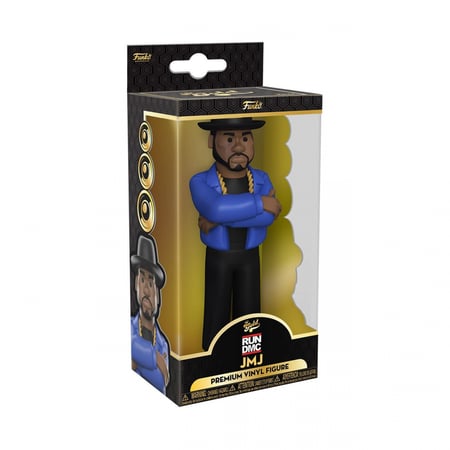 Run DMC - Figurine Jam Master Jay 13 cm