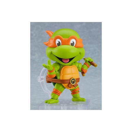 Les Tortues Ninja - Figurine Nendoroid Michelangelo 10 cm