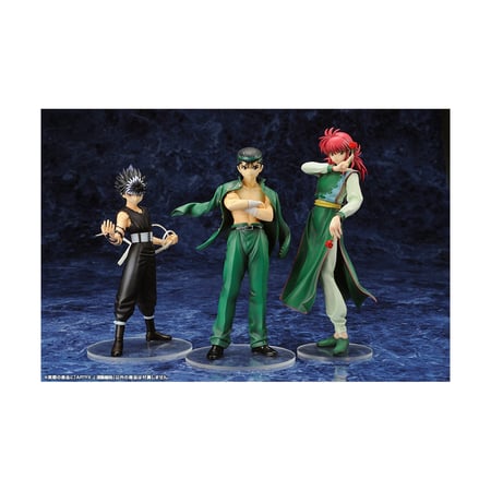 Yu Yu Hakusho - Statuette ARTFXJ 1/8 Yusuke Urameshi 19 cm