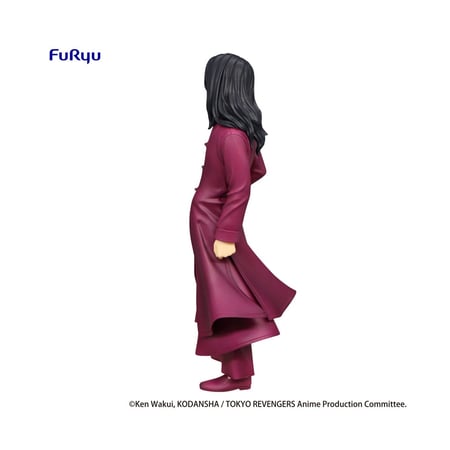 Tokyo Revengers - Statuette Keisuke Baji Chinese Clothes Ver. 19 cm