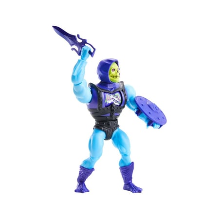 Les Maîtres de l'Univers Deluxe 2021- Figurine Skeletor 14 cm