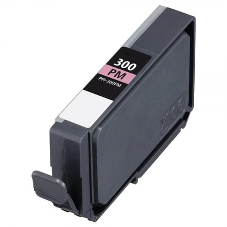 PFI-300PM - Cartouche Canon PFI-300 Magenta Photo compatible PRO-300 - 123CONSOMMABLES