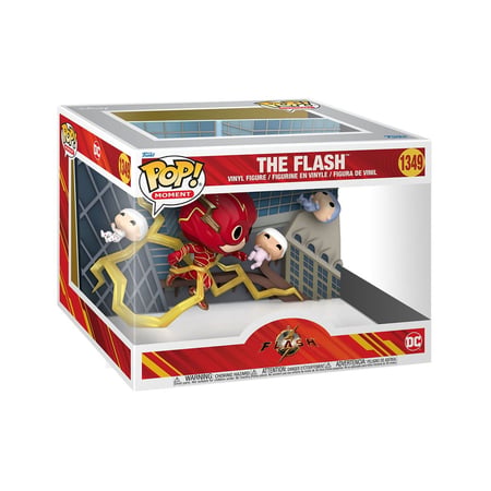 The Flash - Figurine POP! The Flash 15 cm