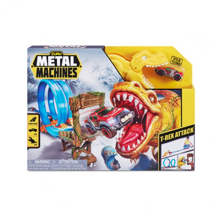 Metal Machines véhicule pour enfants - ZURU