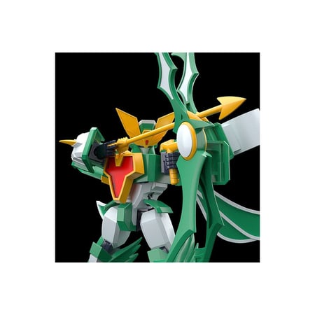 Mado King Granzort - Figurine Plastic Model Kit Moderoid Super Winzert 14 cm