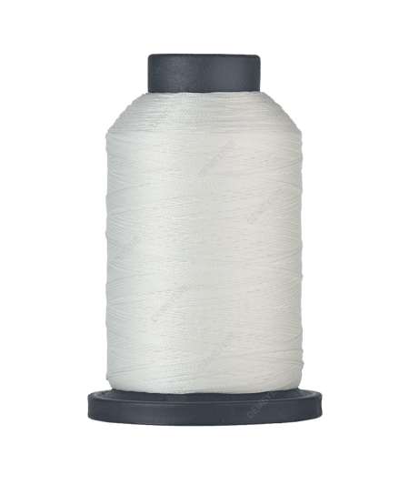 Fils à coudre Xtreme Pro - FIL EXTERIEUR RESISTANT AUX UVs ET HYDROFUGÉ - Amann Mettler Blanc