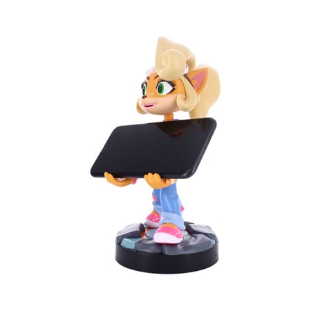 Crash Bandicoot - Figurine Cable Guy Coco Crash Bandicoot 20 cm
