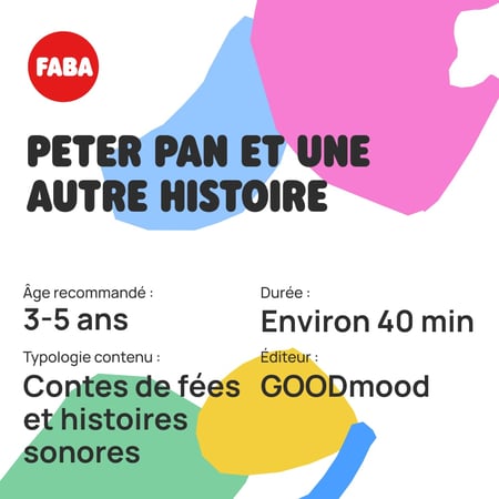 FABA Personnage Sonore - A Day With Olivia Écoutez Et Apprenez - Contes Et Histoires Sonores Pour Filles Et Garçons De 1 Ans Et Plus, Jouets Et Contenus éducatifs