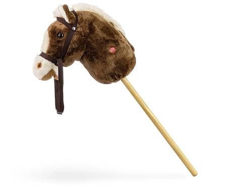Cheval bâton  Marron foncé