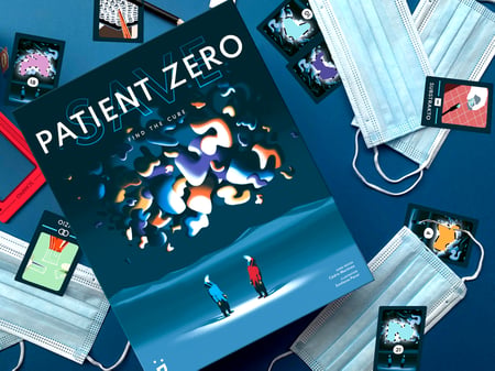 SAVE PATIENT ZERO