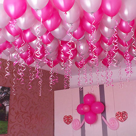 100 Points de colle pour ballons latex