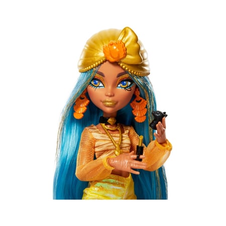 Monster high cleo, poupees