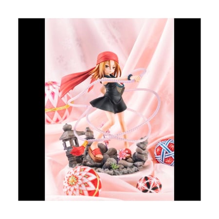 Shaman King - Statuette Lucrea Kyouyama Anna 16 cm