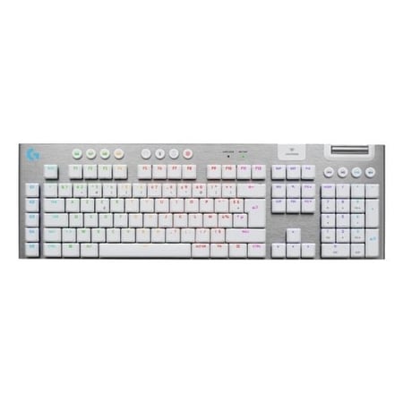 Clavier - Gris - Rétroéclairage RGB - Filaire