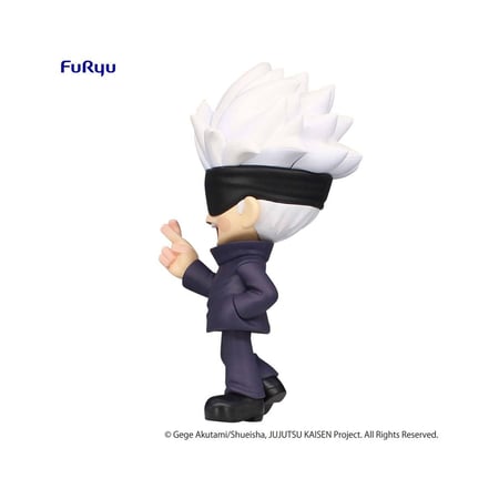 Jujutsu Kaisen - Statuette Toonize Satoru Gojo Normal Color Ver. 14 cm