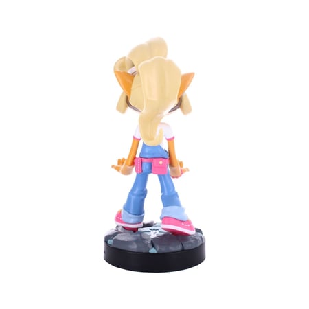 Crash Bandicoot - Figurine Cable Guy Coco Crash Bandicoot 20 cm