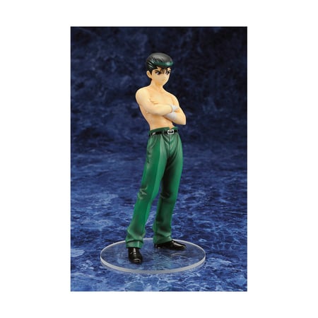 Yu Yu Hakusho - Statuette ARTFXJ 1/8 Yusuke Urameshi 19 cm