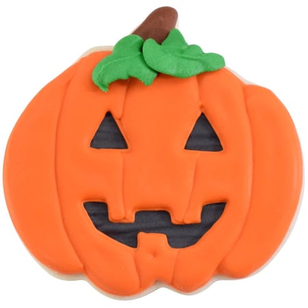 Lot de 7 emporte-pièces d'Halloween en forme de citrouille, pour Halloween, pâtisserie, Halloween