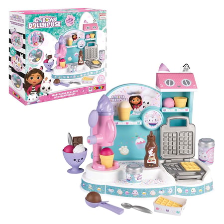 Marchande de glaces - Gabby - Smoby