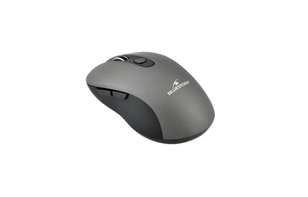 Souris universelle sans fil bluestork 6 boutons métal gris