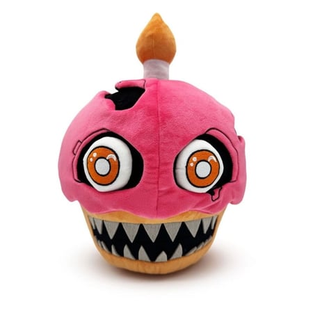 Five Nights at Freddy's - Peluche Nightmare Cupcake 23 cm