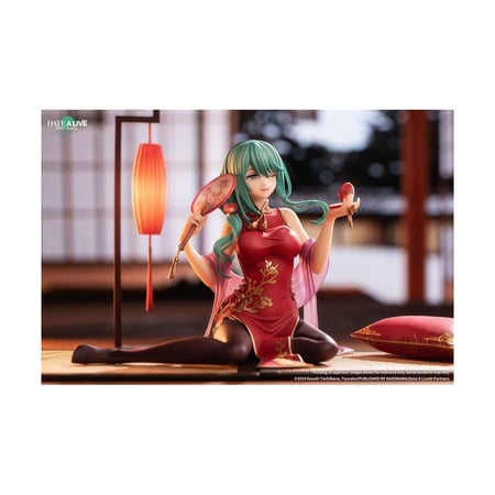 Date A Live : Spirit Pledge - Statuette 1/7 Natsumi Chinese Dress Ver. 13 cm