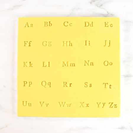 Fun Fonts - Cookies & Cupcakes - Collection 2