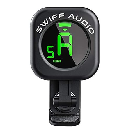 Swiff® A12 Clip-on Mini Tuner - Accordeur